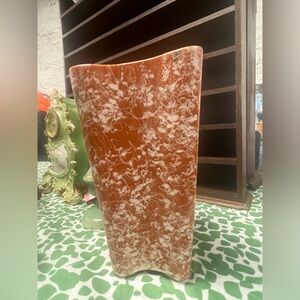 Hand Painted Ceramic vase